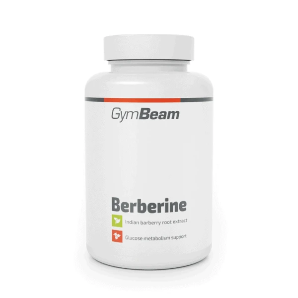 GymBeam Berberin: Product review