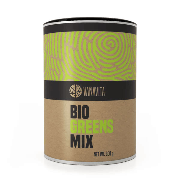 Bio Greens Mix - VanaVita: Product review