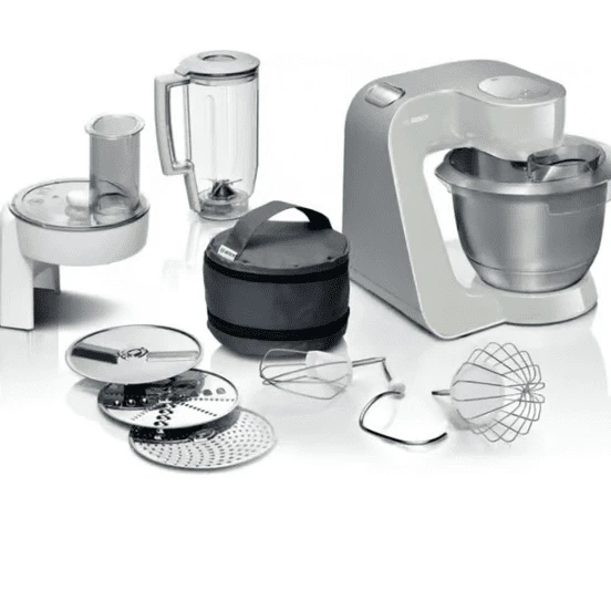 Bosch MUM58L20: Product review