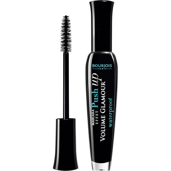 Bourjois Paris Volume Glamour Push Up Mascara Waterproof: Product review