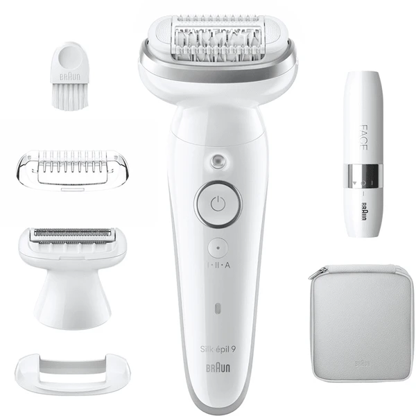 Braun Silk-épil 9 9341: Product review