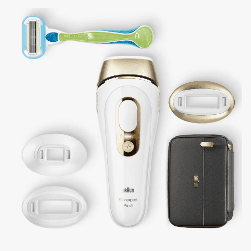 Braun Silk-expert PRO 5 IPL5242: Product review