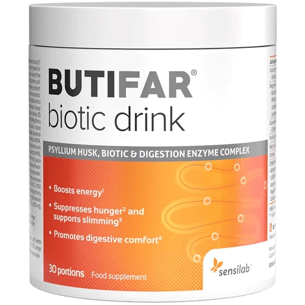 Sensilab ButiFar Biotic Drink: Product review