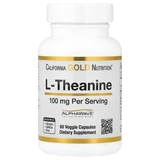 California Gold Nutrition L-Theanine