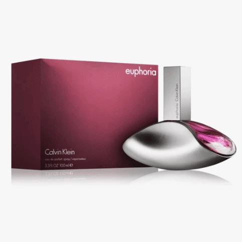 Calvin Klein Euphoria: Product review