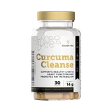 Golden Tree Curcuma Cleanse 1 + 1 gratis