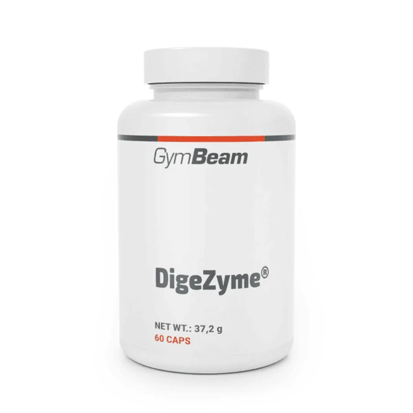 DigeZyme GymBeam: Product review