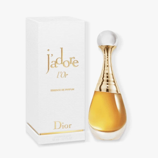 Dior J'Adore L'Or: Product review