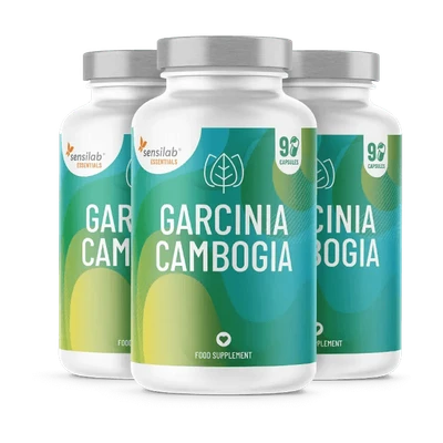 Sensilab Essentials Garcinia cambogia