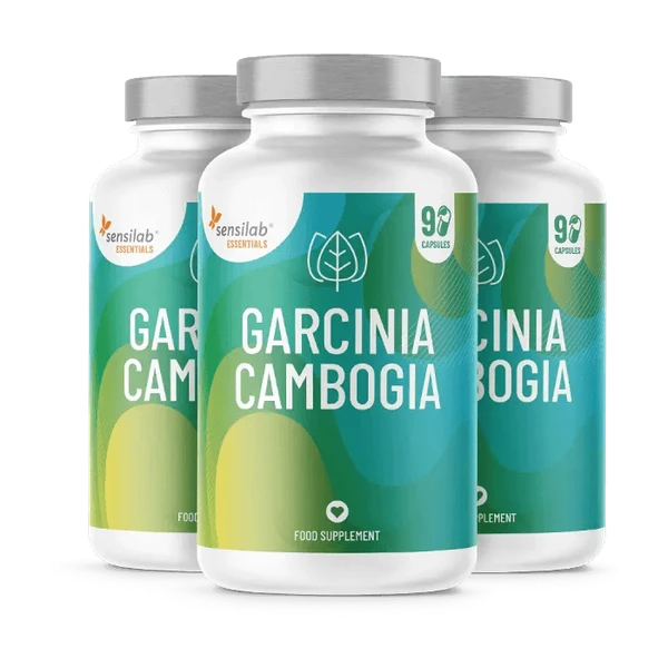 Sensilab Essentials Garcinia cambogia: Product review