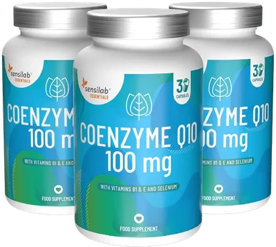 Sensilab Essentials Koencim Q10