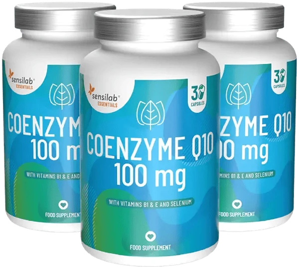 Sensilab Essentials Koencim Q10: Product review