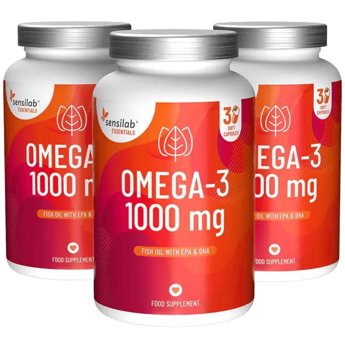 Sensilab Essentials Omega-3