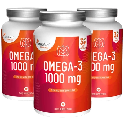 Sensilab Essentials Omega-3
