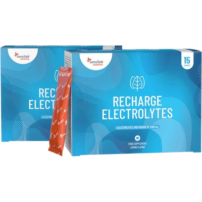 Essentials Recharge Elektroliti 2290 Plus