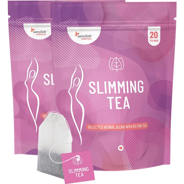 Sensilab Essentials Slimming Tea: Product review