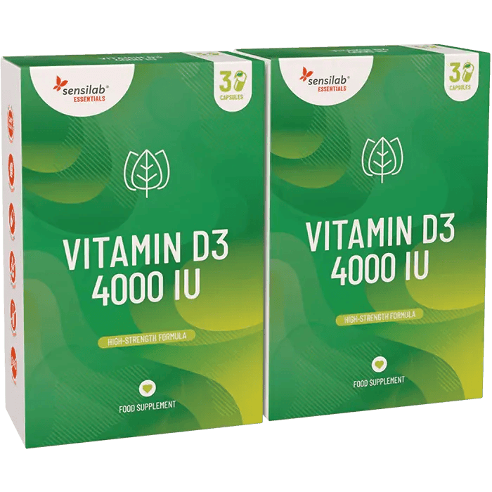 Sensilab Essentials Vitamin D3