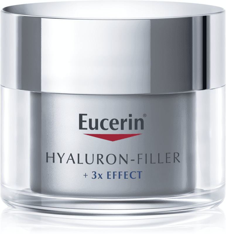 Eucerin Hyaluron-Filler + 3x Effect: Product review