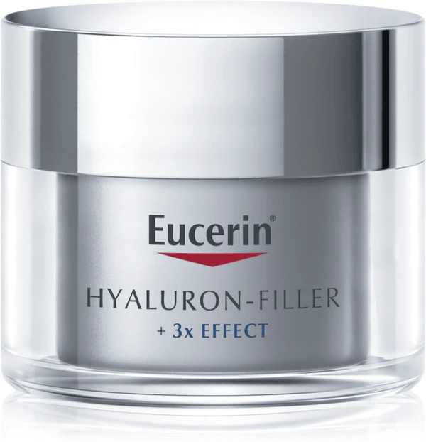 Eucerin Hyaluron-Filler + 3x Effect: Product review