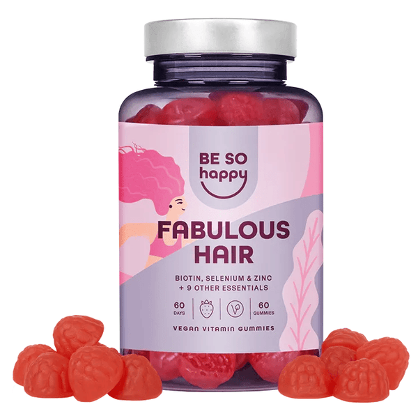 Fabulous Hair bonboni: Product review
