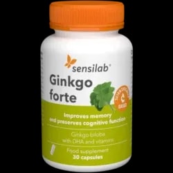 Ginkgo forte
