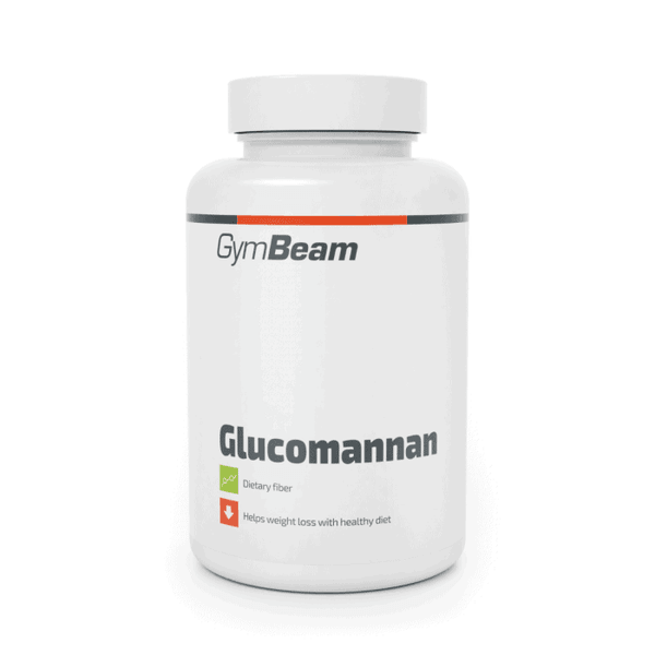 GymBeam Glukomanan: Product review