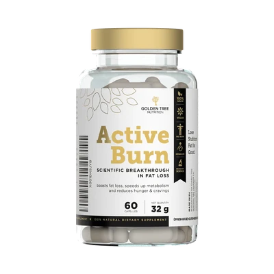 Golden Tree Active Burn