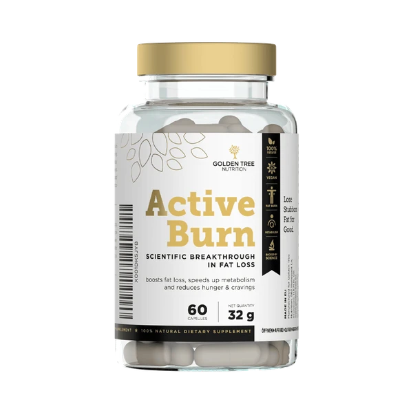 Golden Tree Active Burn: Product review