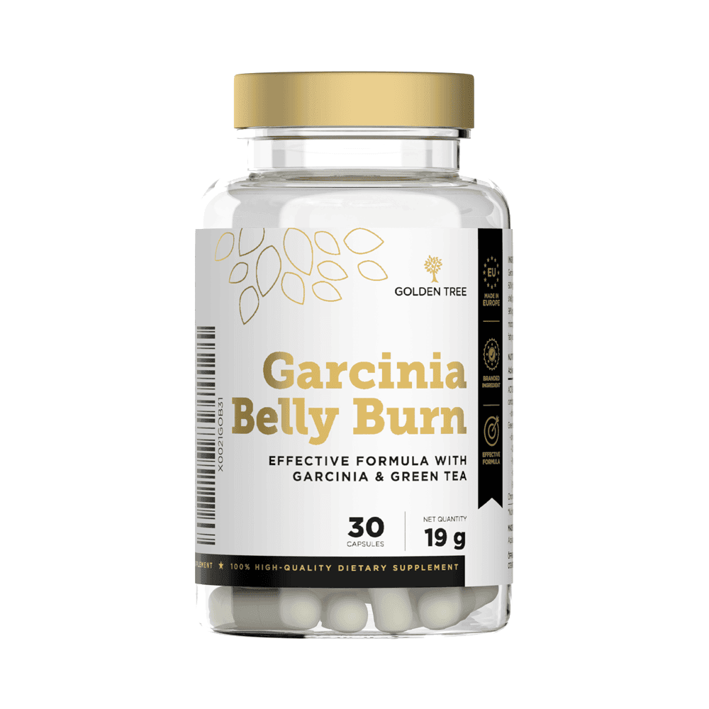 Golden Tree Garcinia Belly Burn