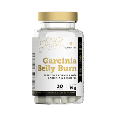 Golden Tree Garcinia Belly Burn