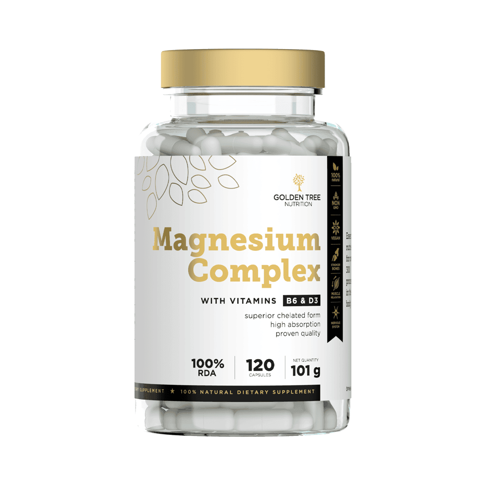 Golden Tree Magnesium Complex