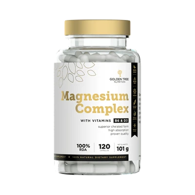 Golden Tree Magnesium Complex