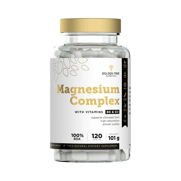 Golden Tree Magnesium Complex: Product review