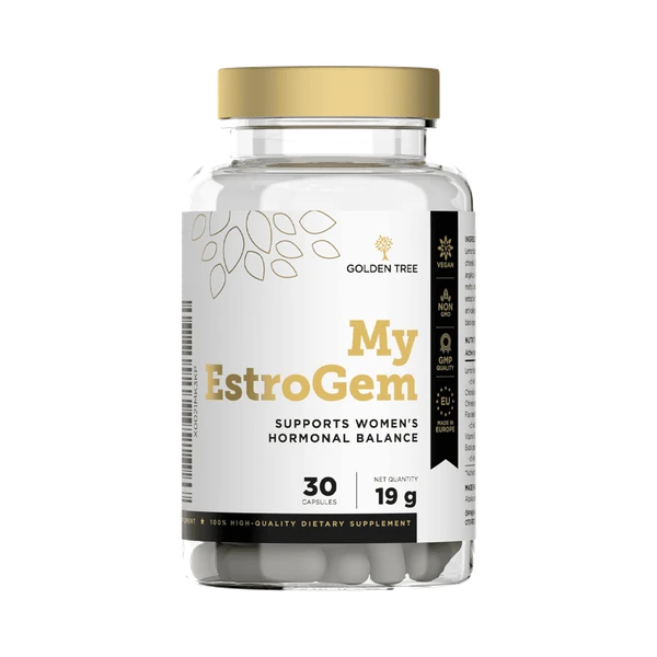 Golden Tree My EstroGem: Product review