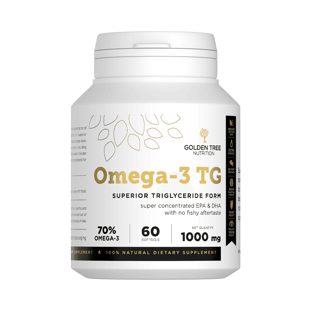 Golden Tree Omega 3 TG
