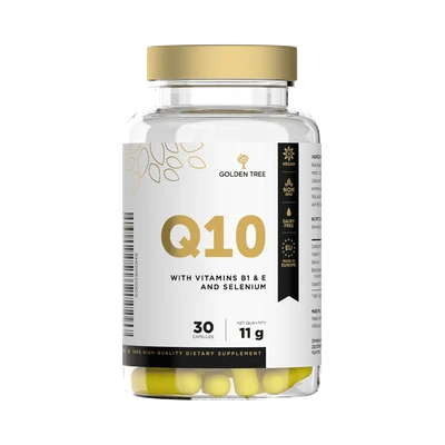 Golden Tree Q10