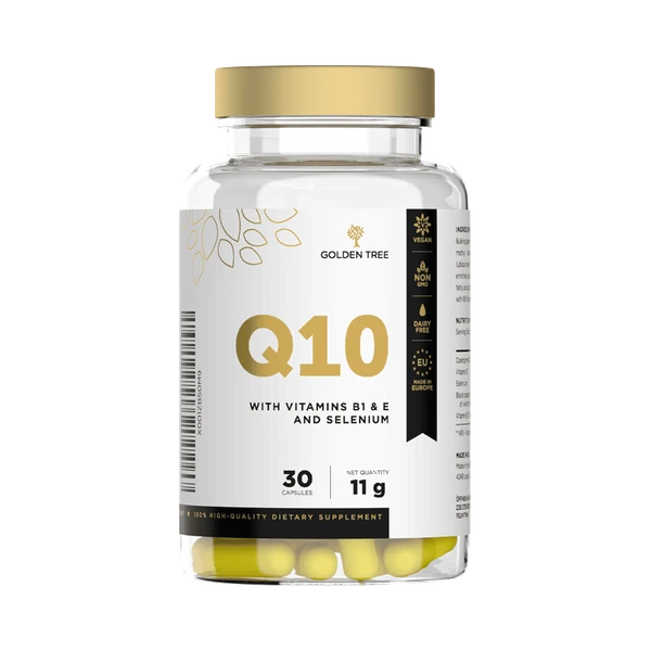 Golden Tree Q10: Product review