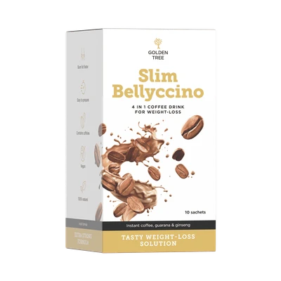 Golden Tree SlimBellyccino