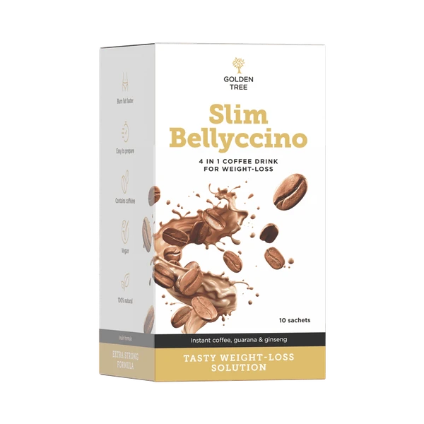 Golden Tree SlimBellyccino: Product review