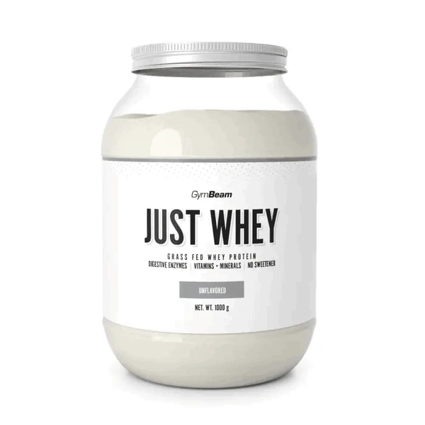 Just Whey - GymBeam: Product review