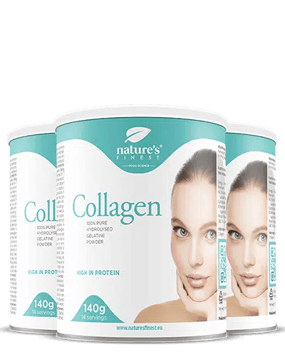 Nature’s Finest Kolagen v prahu 2+1 GRATIS