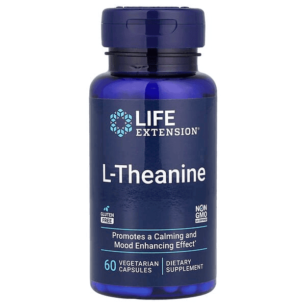 Life Extension L-Theanine