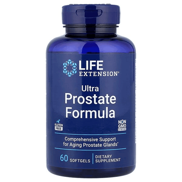 Ultra Prostate Formula - Life Extension