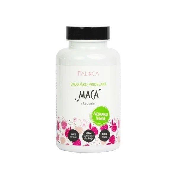 Maca v kapsulah Bio: Product review