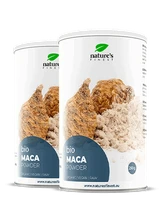 Maca v prahu Bio 1+1 GRATIS