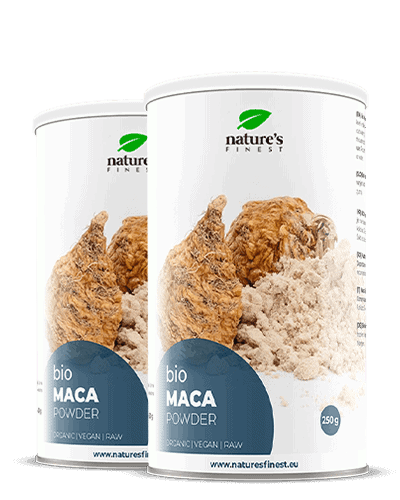 Maca v prahu Bio 1+1 GRATIS