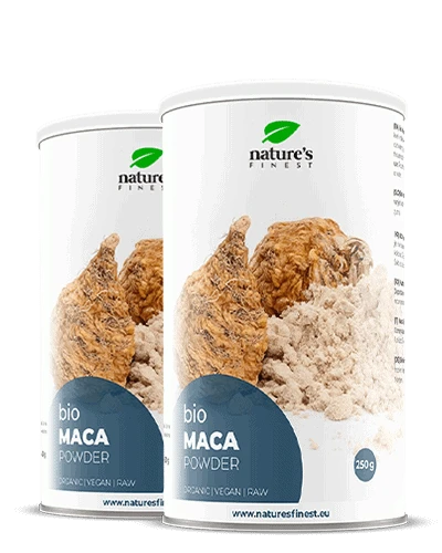 Maca v prahu Bio 1+1 GRATIS