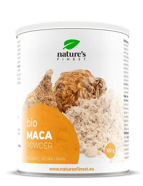 Maca v prahu Bio 100g