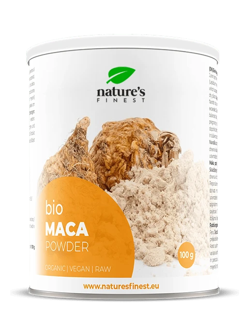 Maca v prahu Bio 100g: Product review