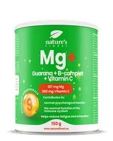 Magnezij + Guarana + B-kompleks + Vitamin C